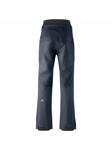 Maier Sports Skihose Mattun P3 Pants in Rauchblau