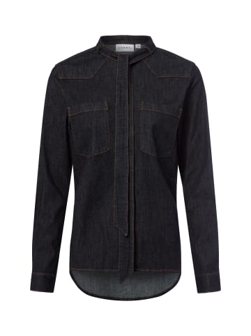 comma Bluse in denim