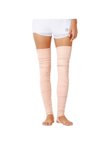 YEAZ CRUNCH Stockings in orange