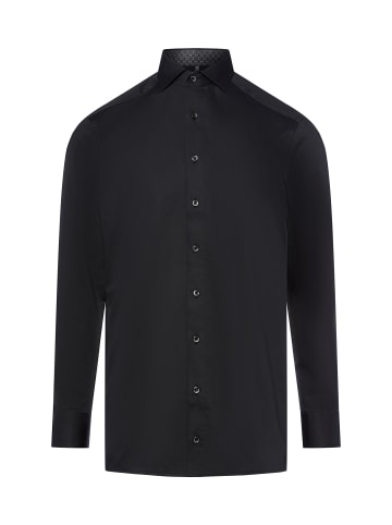 OLYMP Hemd in schwarz