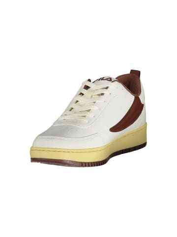 Fila Weiß Polyurethan Herren Sneaker