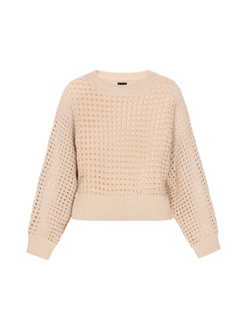 DreiMaster Women Pullover in beige
