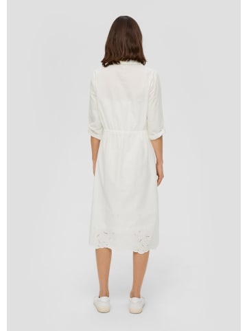 s.Oliver Kleid in 0210_ecru