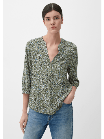 s.Oliver Bluse 3/4 Arm in Olive