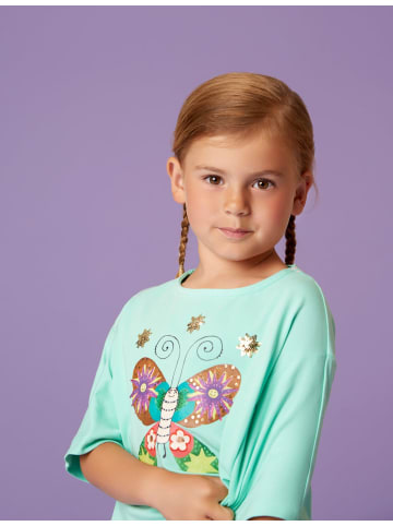 Oilily T-Shirt T-Shirtshirt in Blau