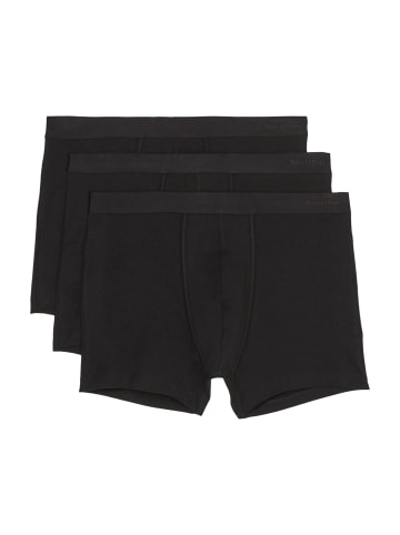 Marc O´Polo Bodywear Long Short / Pant Essentials Organic Cotton in Schwarz