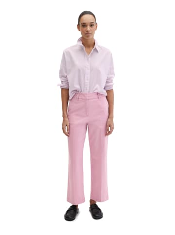 Marc O'Polo Hose Model Mea straight in Medium Pink
