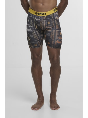 PSD underwear Boxershorts Money Gang 3Pk in mehrfarbig