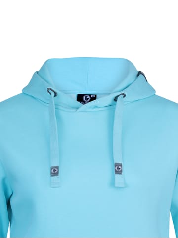 SCHIETWETTER Hoodie "Maike", Sweater, Kapuzenhoodie in azuro