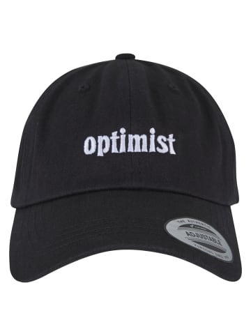 Mister Tee Dad Cap in black