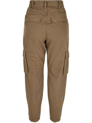 Urban Classics Cargo-Hosen in khaki