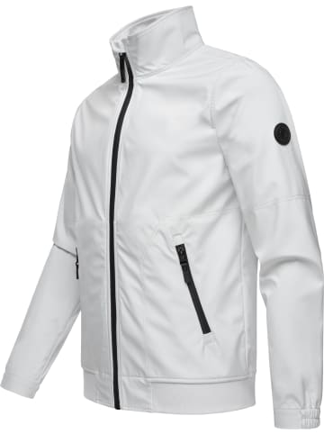 ragwear Outdoorjacke Collwie in White