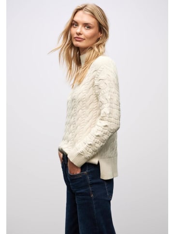 Street One Pullover in soft beige