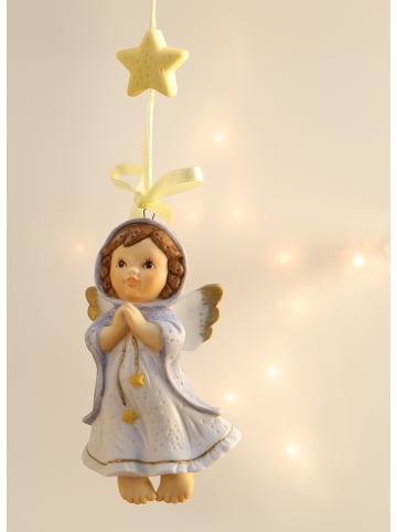 Goebel Hängeornament " Helles Sternenleuchten " in Bunt