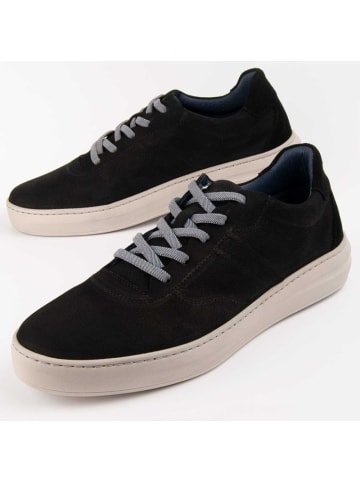 Purapiel Sneakers Weißer Sneaker, neu in Schwarz