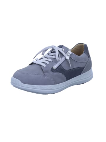 Ganter Schnürschuh in grau