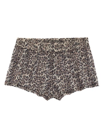 Buffalo Badeshorts in leo-bedruckt