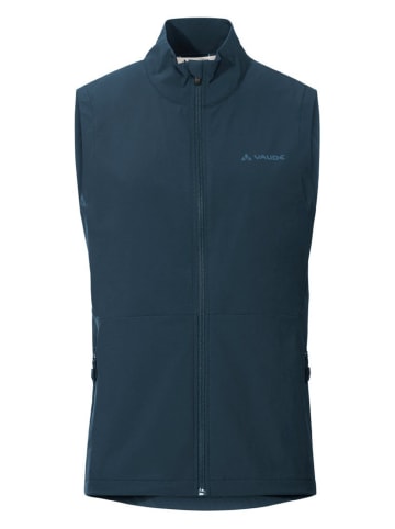 Vaude Funktionsweste Me Yaras Vest in Blau