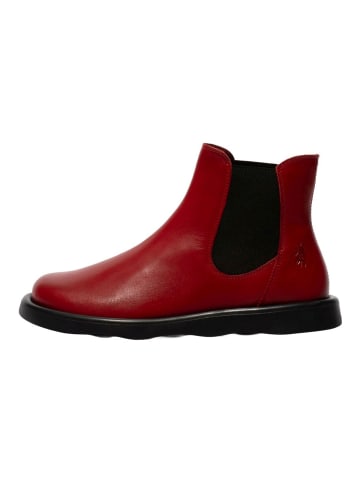 Fly London Stiefelette TICH Rot