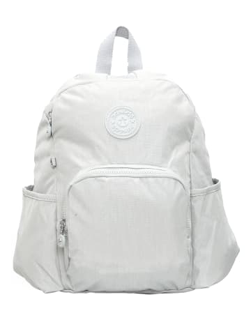 Mindesa Damen Rucksack in Hellgrau