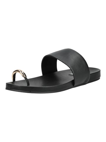Steve Madden Pantoletten in Schwarz