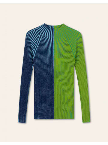 Oilily Kingly Pullover in Blau