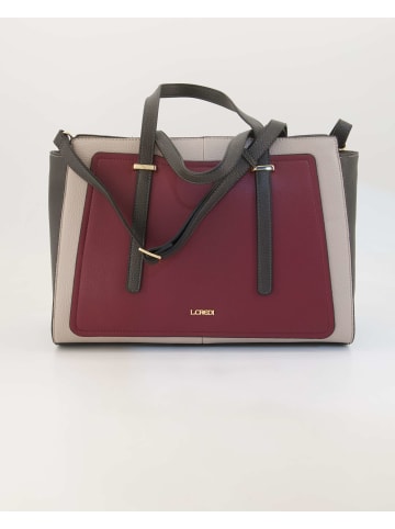 L.Credi Handtaschen in Beige