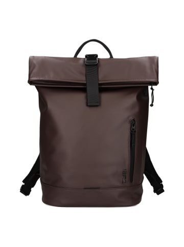 Zwei Cargo Daypack 39 cm Laptopfach brown