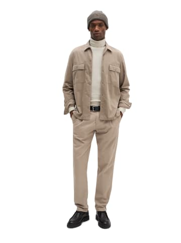 Marc O'Polo Hemd regular in Charleston Gray