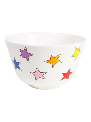 Blond Amsterdam Schale Stern in Bunt - 14cm