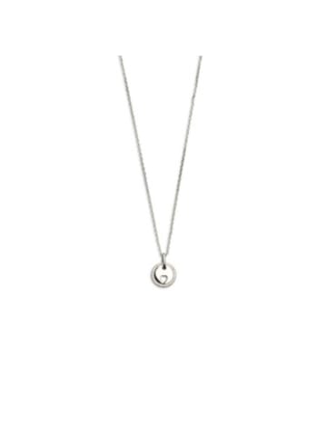 Xenox Halskette für Damen in silber in silber