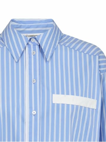 Co'couture Hemd SuriCC in Pale Blue