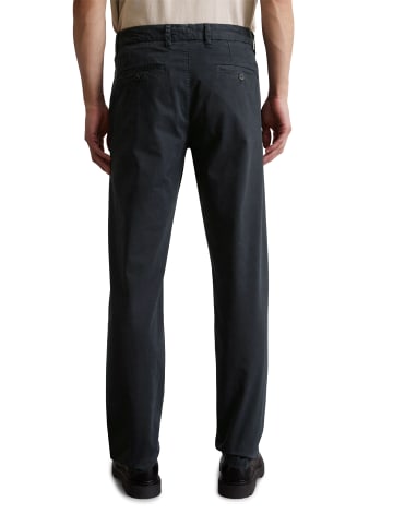 Marc O'Polo Chino Model Osby tapered in dark navy