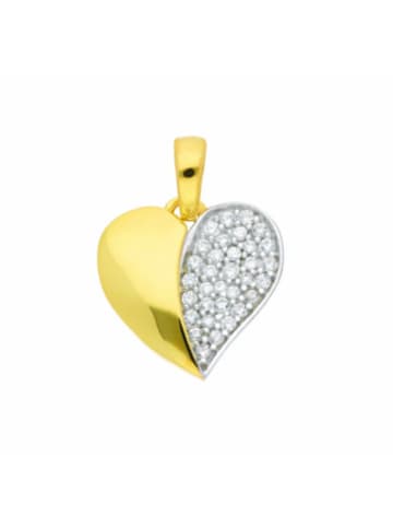 Adeliás Charms & Anhänger für Damen in gold in gold