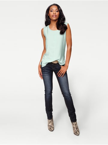 Heine Shirttop in mint