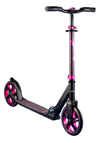authentic Muuwmi Aluminium Scooter Pro 215 mm - Farbe: Pink