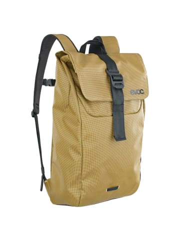 evoc Duffle 16 - Rucksack 48 cm (dark olive/black) in curry/black