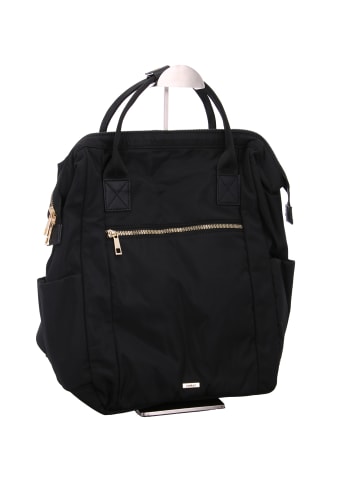 rieker Rucksack  in Schwarz