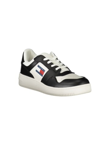 Tommy Hilfiger Weiße Polyurethan-Sneaker