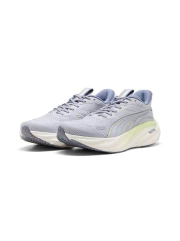 Puma Laufschuh "Magnify Nitro 3" in Grau