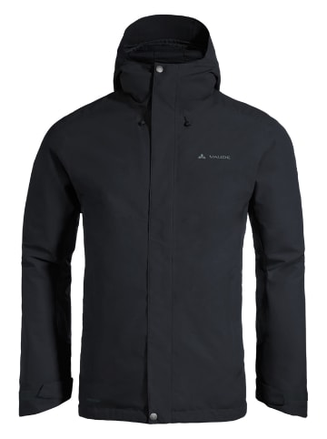 Vaude Jacke Rosemoor Padded in Schwarz