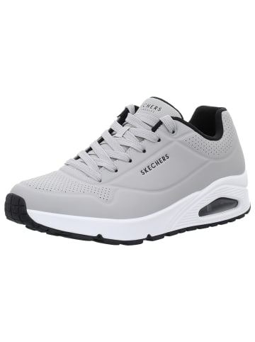 Skechers Schnürschuh in grau