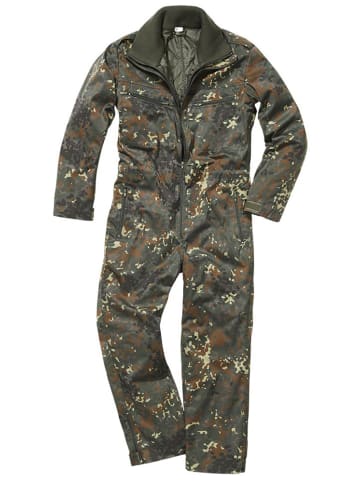 Brandit Overall "Tank Suit" in Camouflage