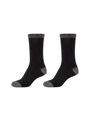 S. Oliver Socken 4er Pack originals in Schwarz