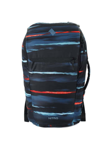 Nitro Urban Collection Nikuro Traveller - Rucksack 54 cm (acid dawn) in acid dawn