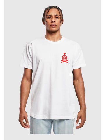 Merchcode Merchcode T-Shirts in white