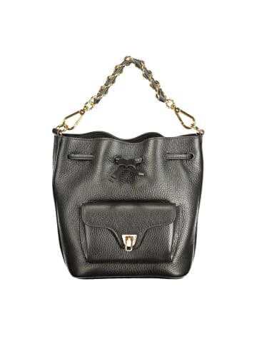COCCINELLE Schwarz Damen Tasche aus Leder