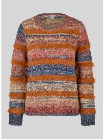 Rabe Pullover in Braun