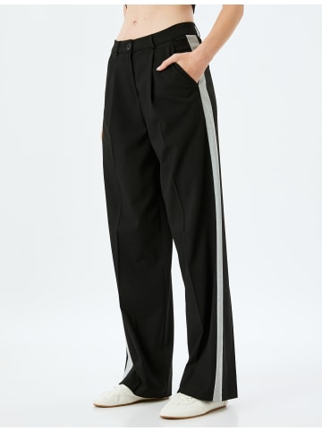 KOTON Hose in Schwarz