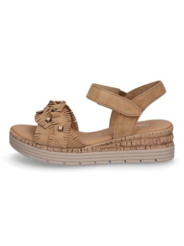 Gabor Comfort Sandale in Braun